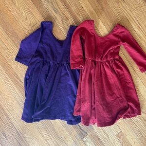 Alice + Ames Play Dress Bundle 3T